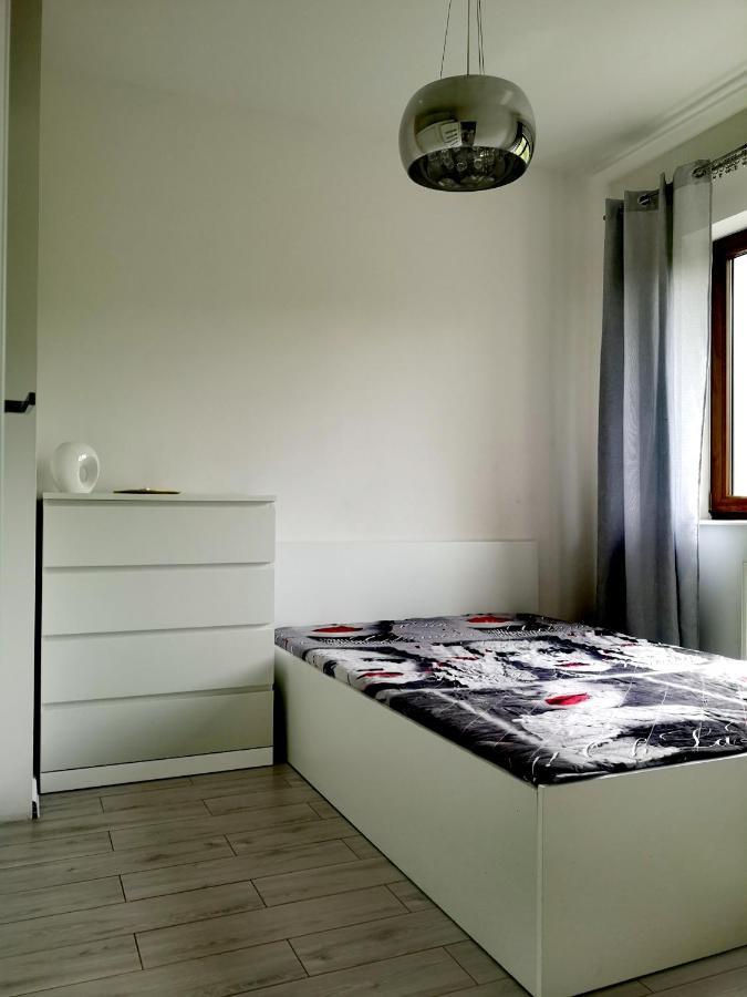 Apartament Z Tarasem I Ogrodem Blisko Centrum Gdansk Bagian luar foto