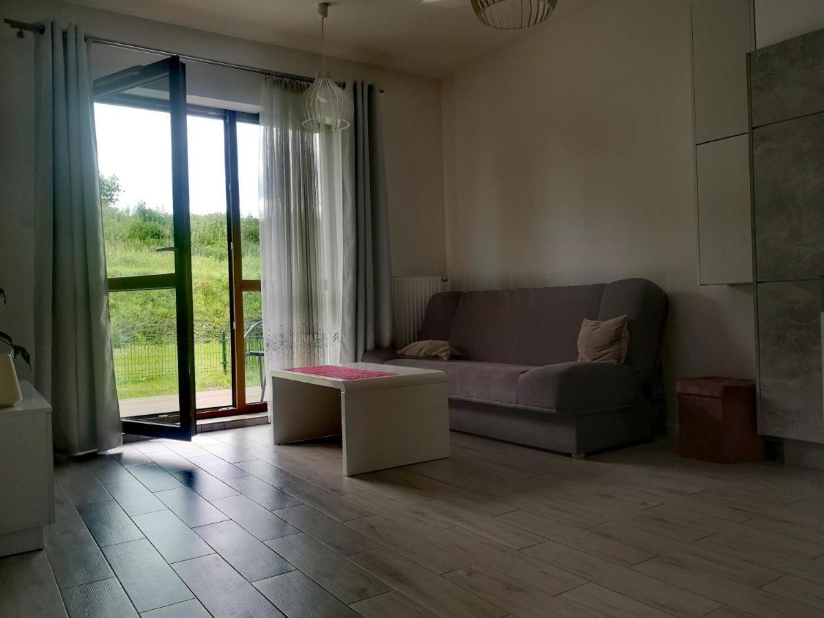 Apartament Z Tarasem I Ogrodem Blisko Centrum Gdansk Bagian luar foto